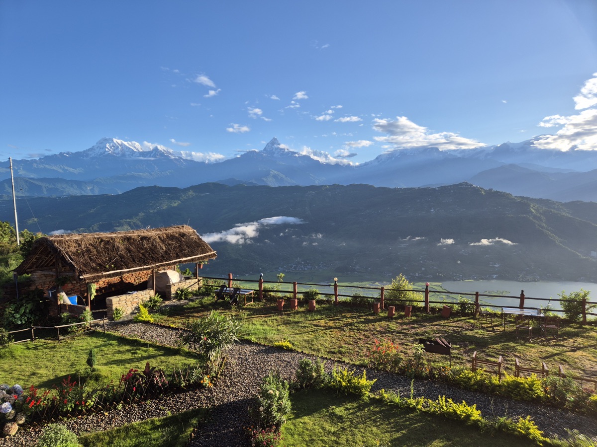 Himalaya Eco Farm